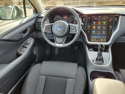 2025 Subaru Outback Premium Blind Spot Detection w/ Rear Cross Traffic Alert+K