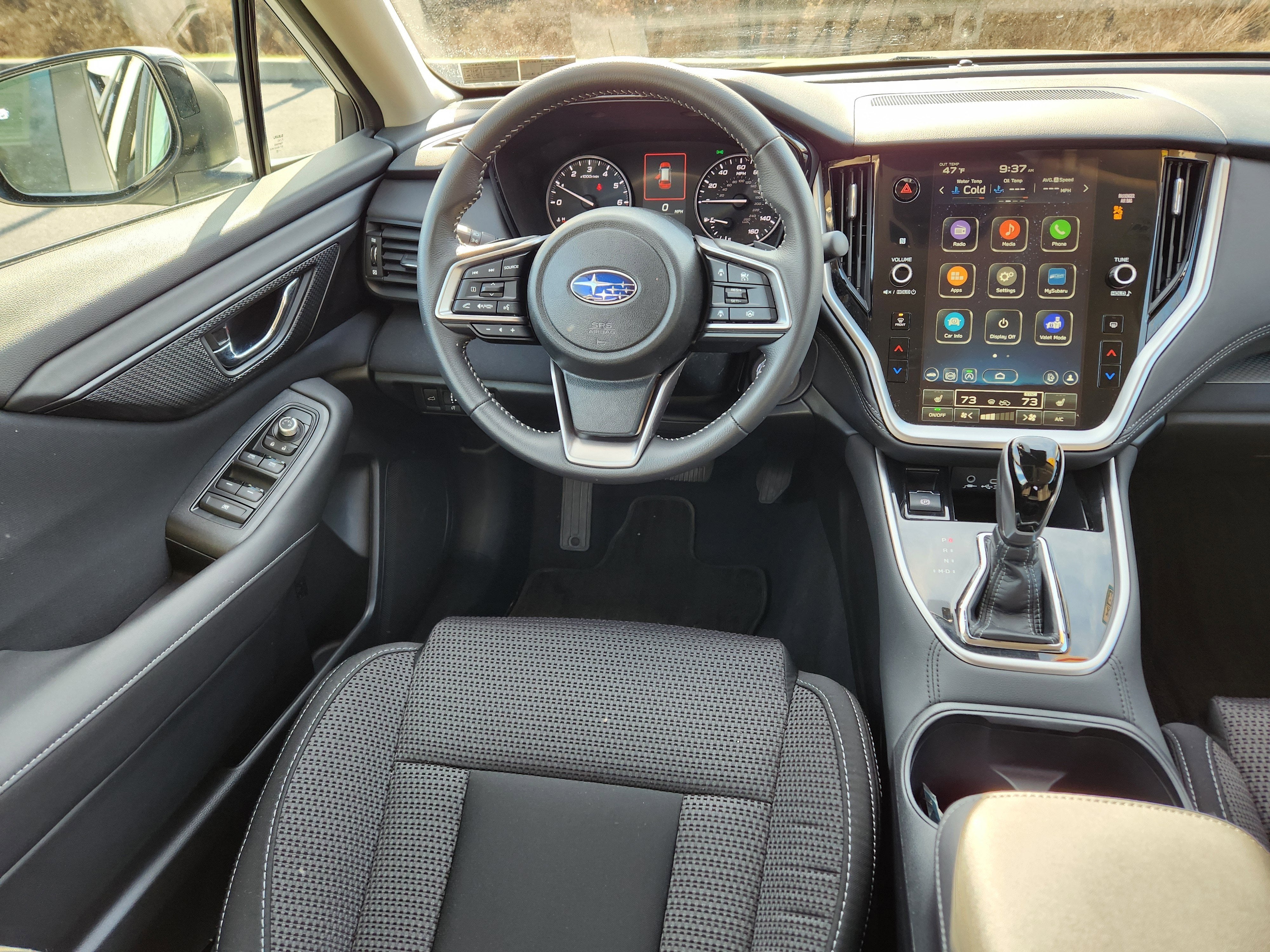 2025 Subaru Outback Premium Blind Spot Detection w/ Rear Cross Traffic Alert+K