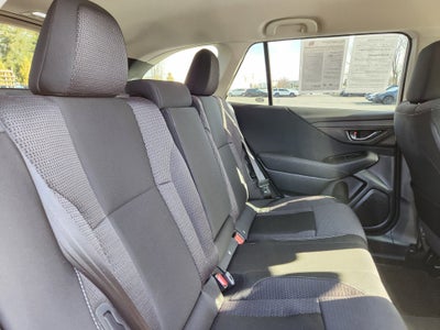 2025 Subaru Outback Premium Blind Spot Detection w/ Rear Cross Traffic Alert+K