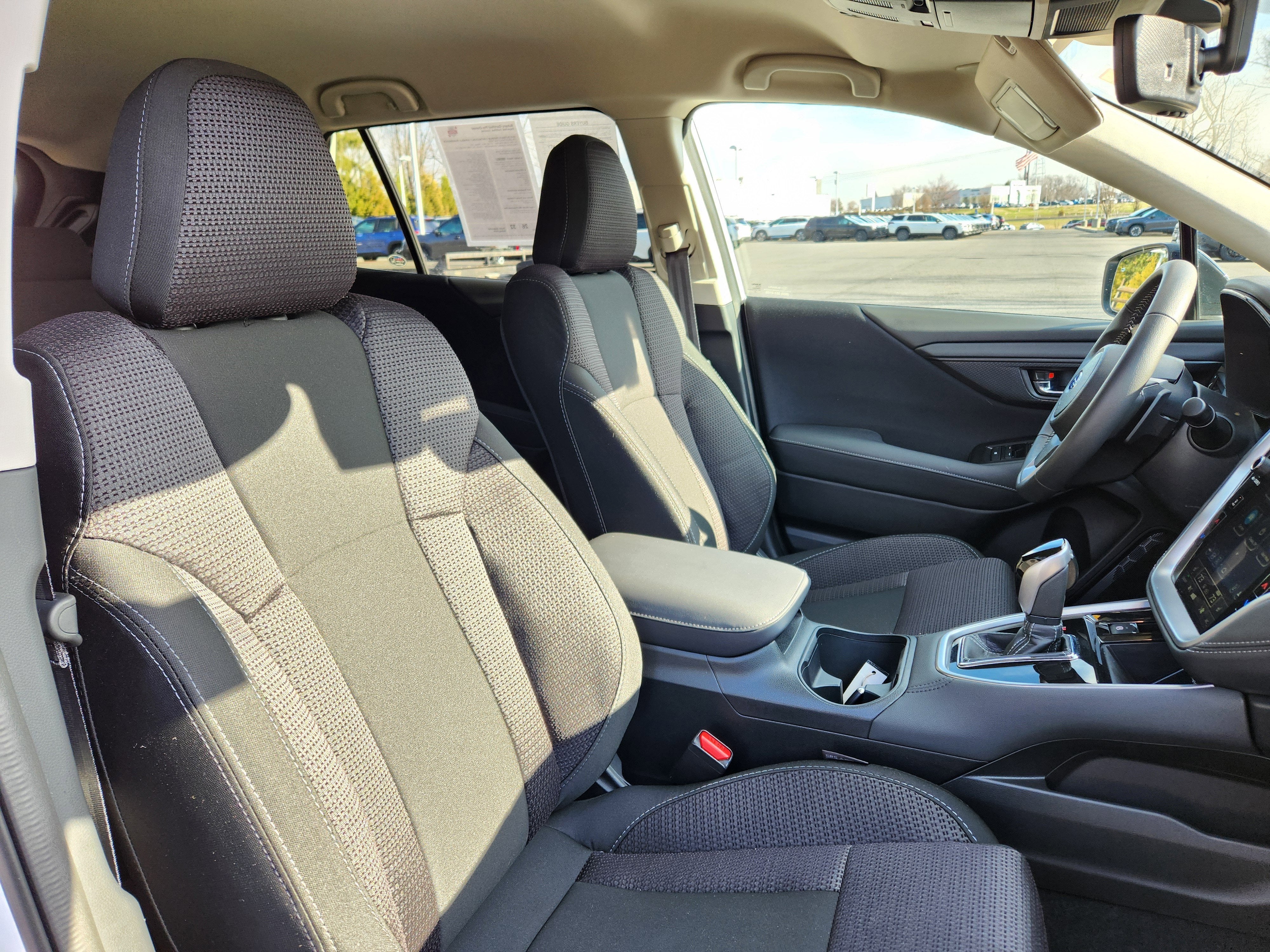 2025 Subaru Outback Premium Blind Spot Detection w/ Rear Cross Traffic Alert+K