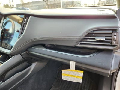 2025 Subaru Outback Premium Blind Spot Detection w/ Rear Cross Traffic Alert+K