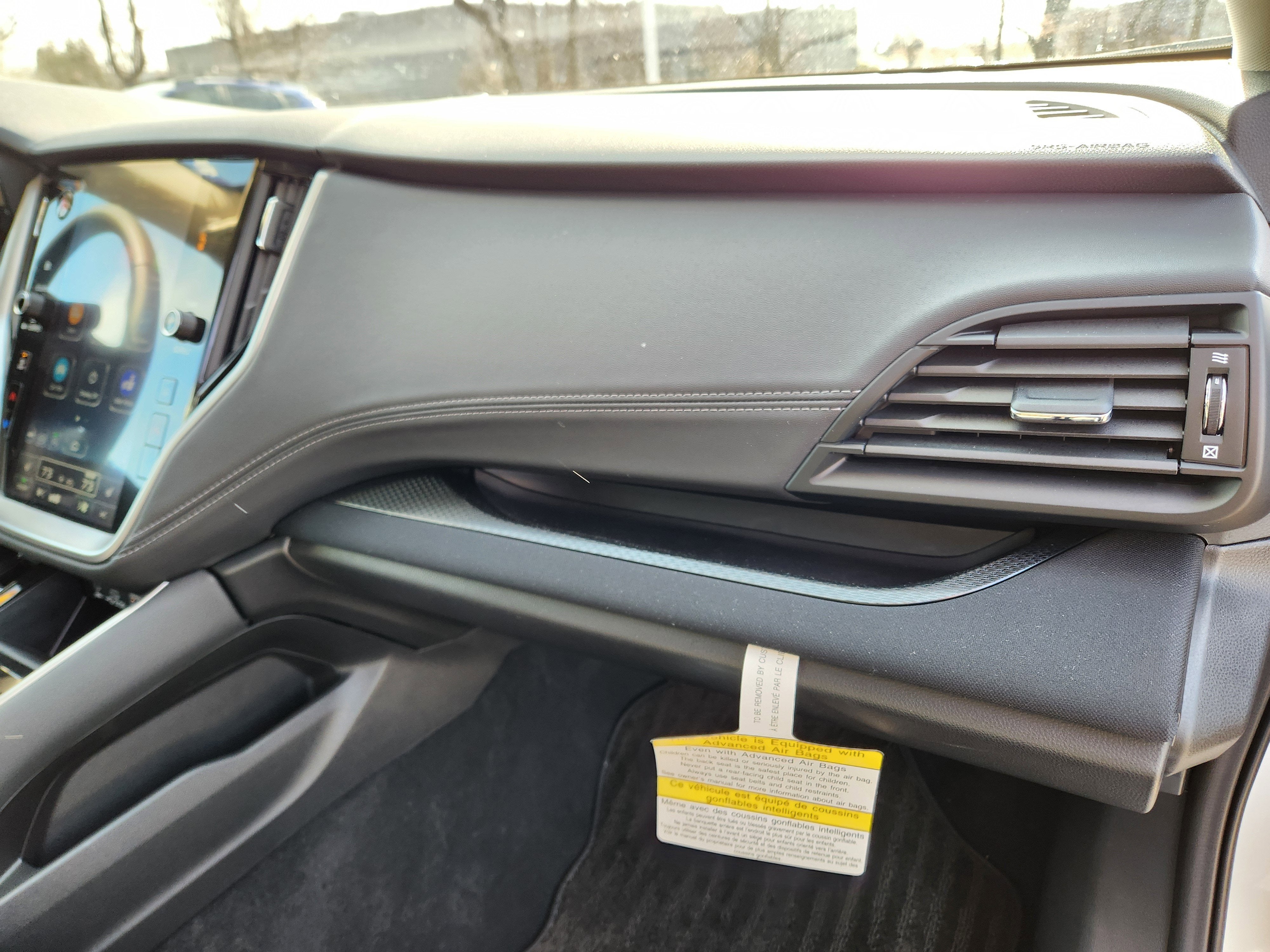 2025 Subaru Outback Premium Blind Spot Detection w/ Rear Cross Traffic Alert+K