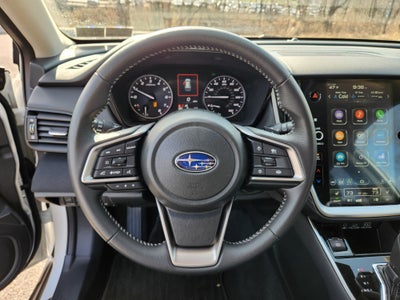 2025 Subaru Outback Premium Blind Spot Detection w/ Rear Cross Traffic Alert+K