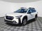 2025 Subaru Outback Premium Blind Spot Detection w/ Rear Cross Traffic Alert+K
