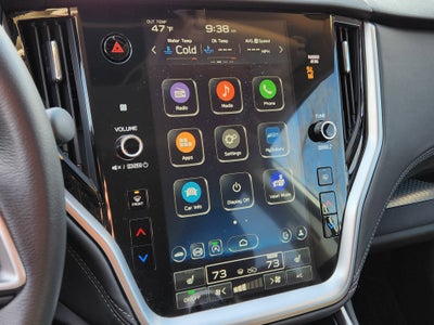 2025 Subaru Outback Premium Blind Spot Detection w/ Rear Cross Traffic Alert+K