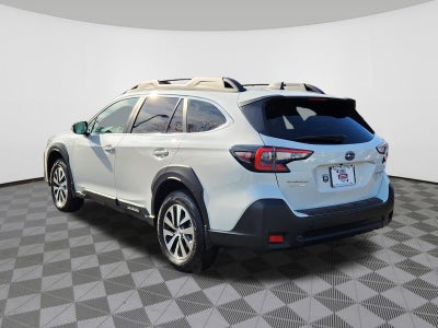 2025 Subaru Outback Premium Blind Spot Detection w/ Rear Cross Traffic Alert+K