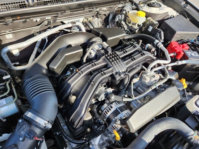 2025 Subaru Outback Premium Blind Spot Detection w/ Rear Cross Traffic Alert+K