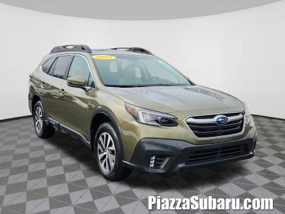 2022 Subaru Outback Premium Blind Spot Detection w/ Rear Cross Traffic Alert +