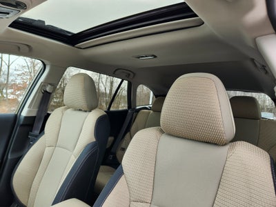 2022 Subaru Outback Premium Blind Spot Detection w/ Rear Cross Traffic Alert +