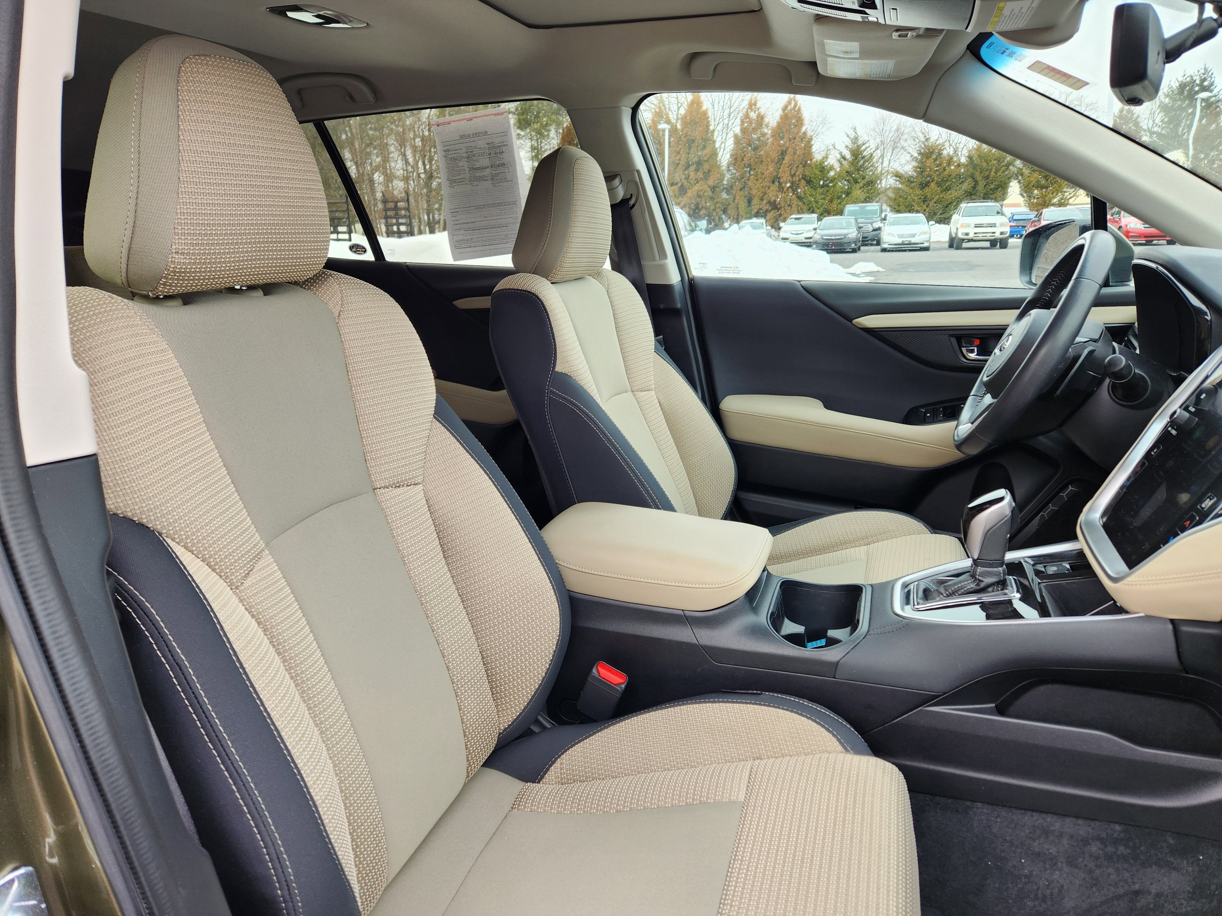 2022 Subaru Outback Premium Blind Spot Detection w/ Rear Cross Traffic Alert +