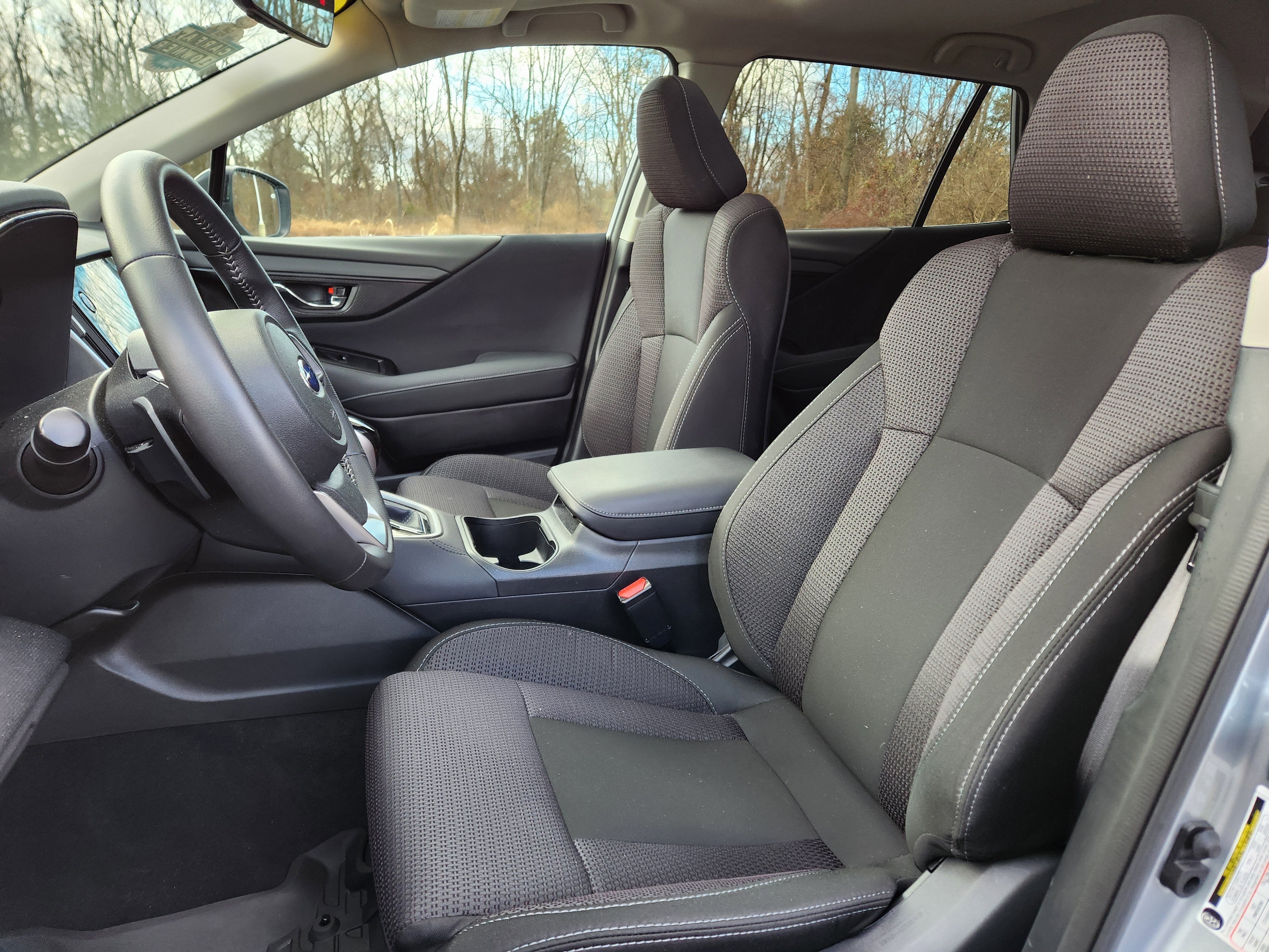 2025 Subaru Outback Premium Blind Spot Detection w/ Rear Cross Traffic Alert +