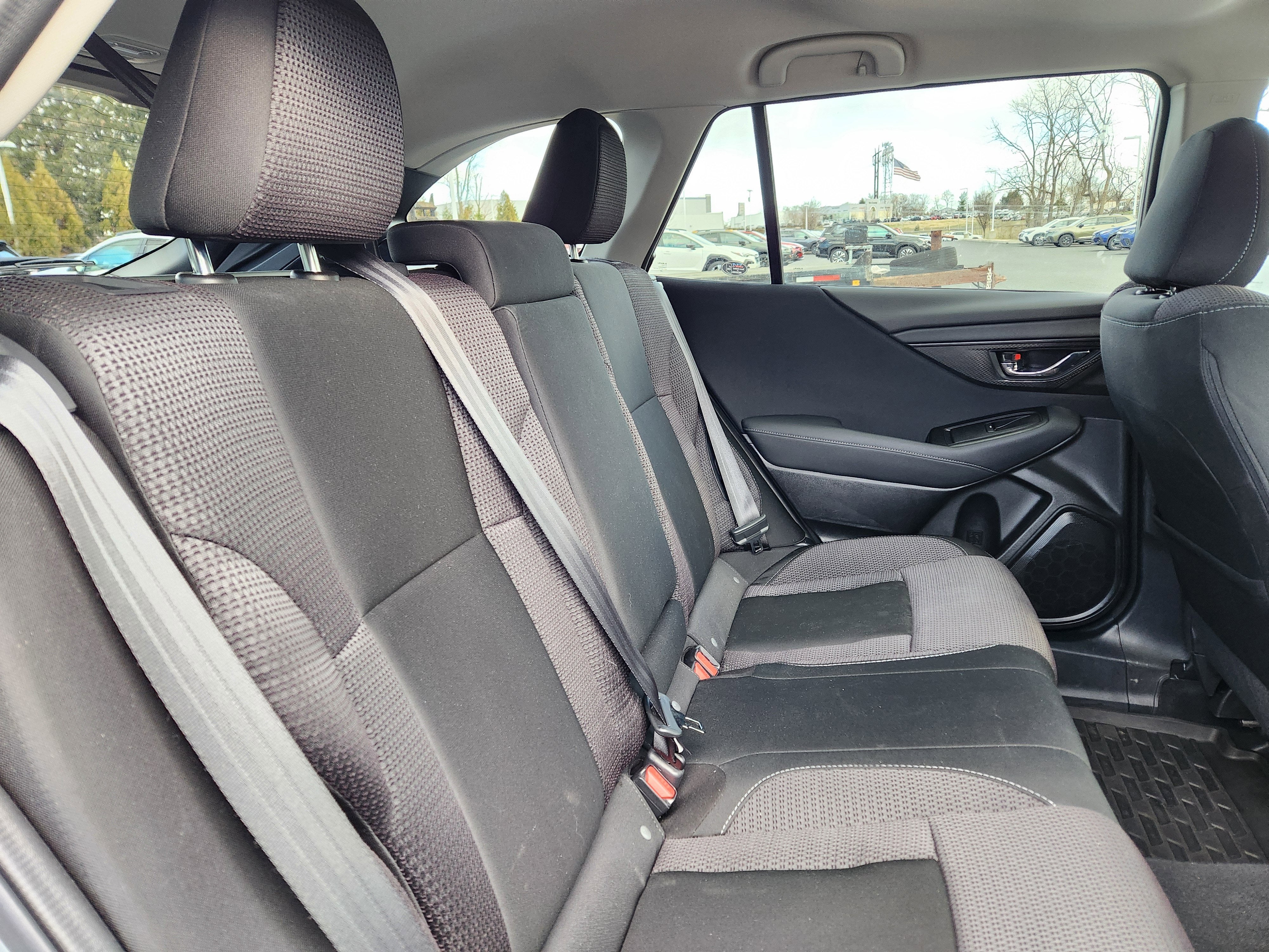 2025 Subaru Outback Premium Blind Spot Detection w/ Rear Cross Traffic Alert +