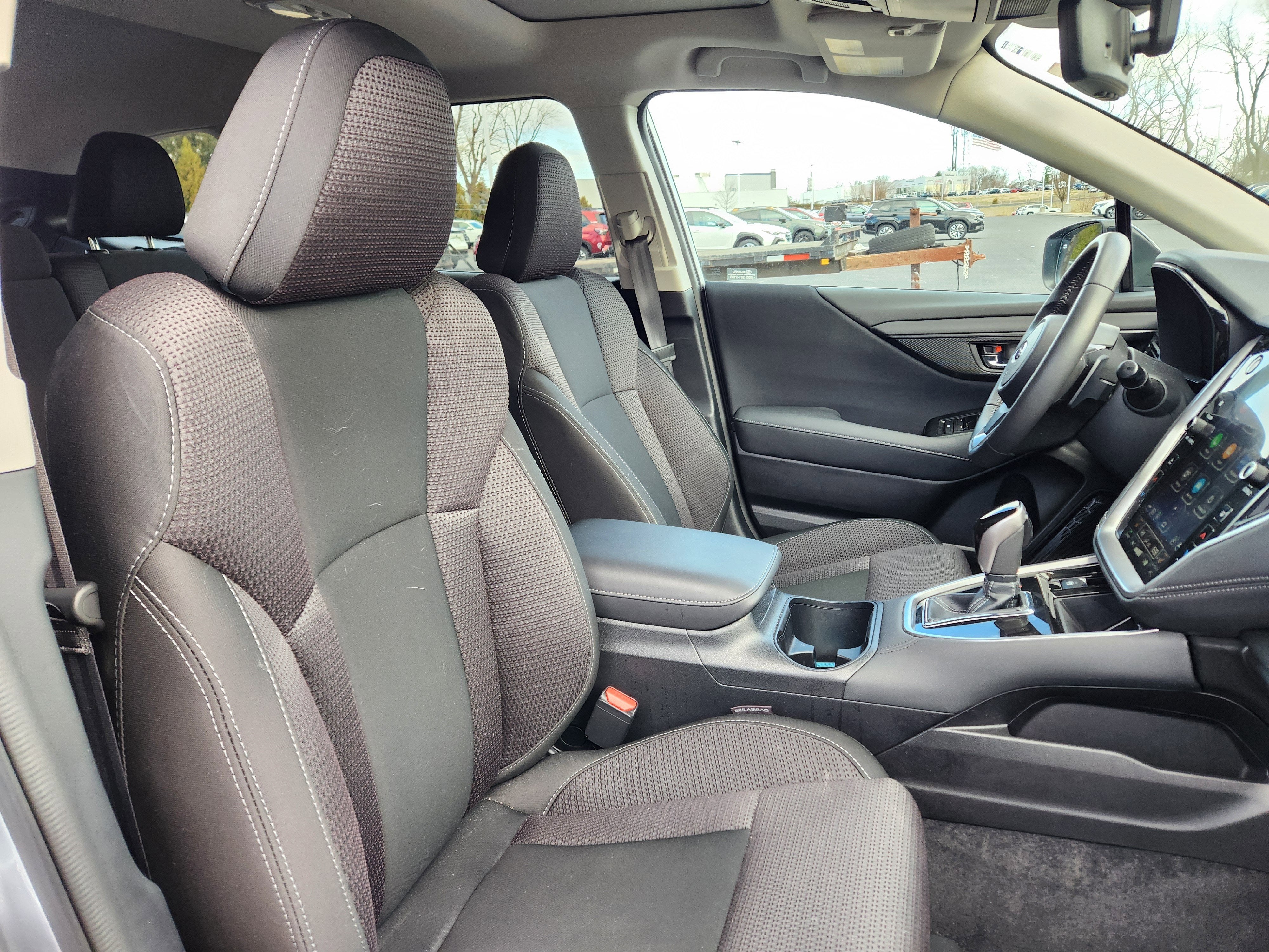 2025 Subaru Outback Premium Blind Spot Detection w/ Rear Cross Traffic Alert +