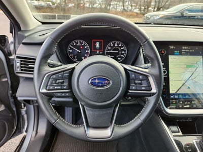 2025 Subaru Outback Premium Blind Spot Detection w/ Rear Cross Traffic Alert +