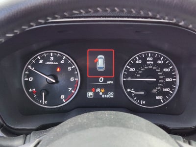 2025 Subaru Outback Premium Blind Spot Detection w/ Rear Cross Traffic Alert +