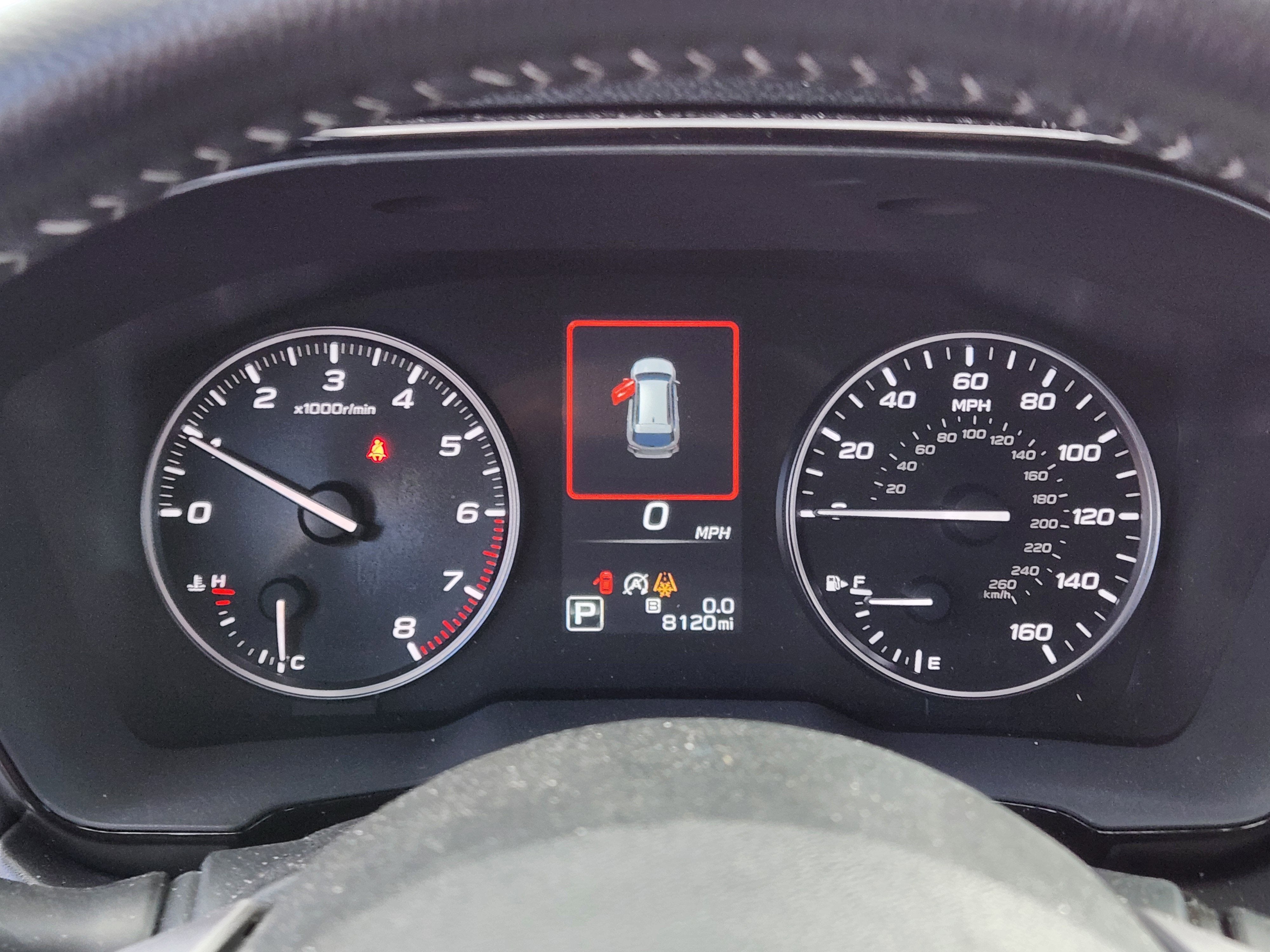 2025 Subaru Outback Premium Blind Spot Detection w/ Rear Cross Traffic Alert +