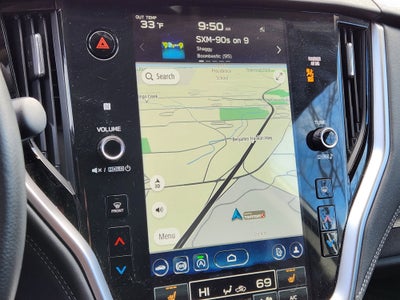 2025 Subaru Outback Premium Blind Spot Detection w/ Rear Cross Traffic Alert +