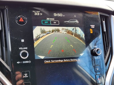 2025 Subaru Outback Premium Blind Spot Detection w/ Rear Cross Traffic Alert +