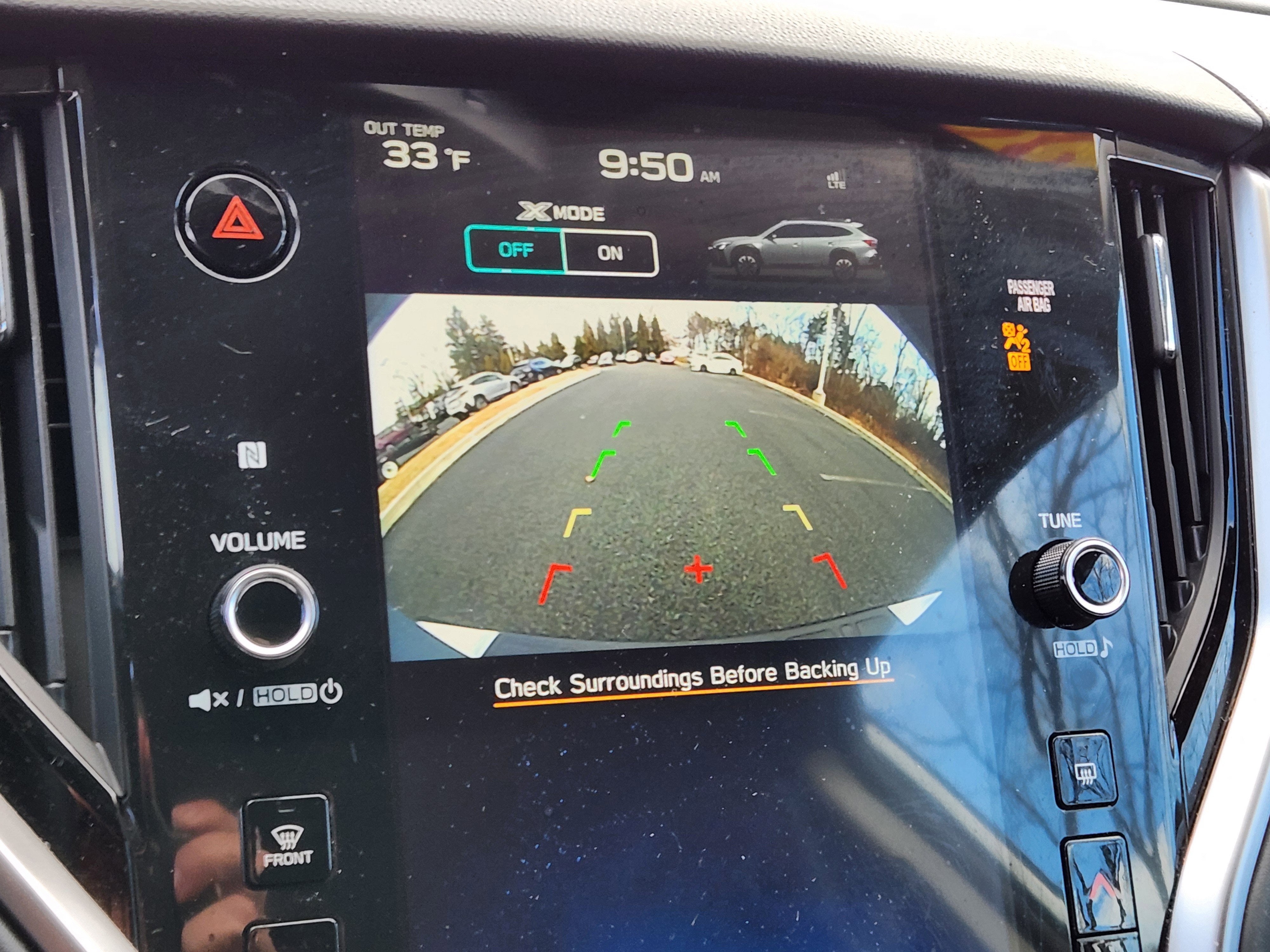 2025 Subaru Outback Premium Blind Spot Detection w/ Rear Cross Traffic Alert +