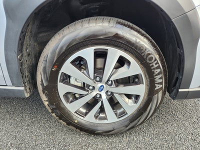 2025 Subaru Outback Premium Blind Spot Detection w/ Rear Cross Traffic Alert +