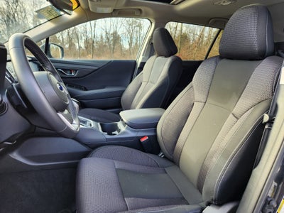 2025 Subaru Outback Premium Blind Spot Detection w/ Rear Cross Traffic Alert +