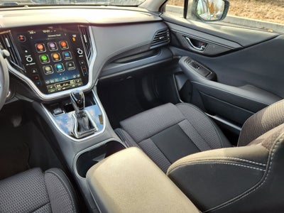 2025 Subaru Outback Premium Blind Spot Detection w/ Rear Cross Traffic Alert +