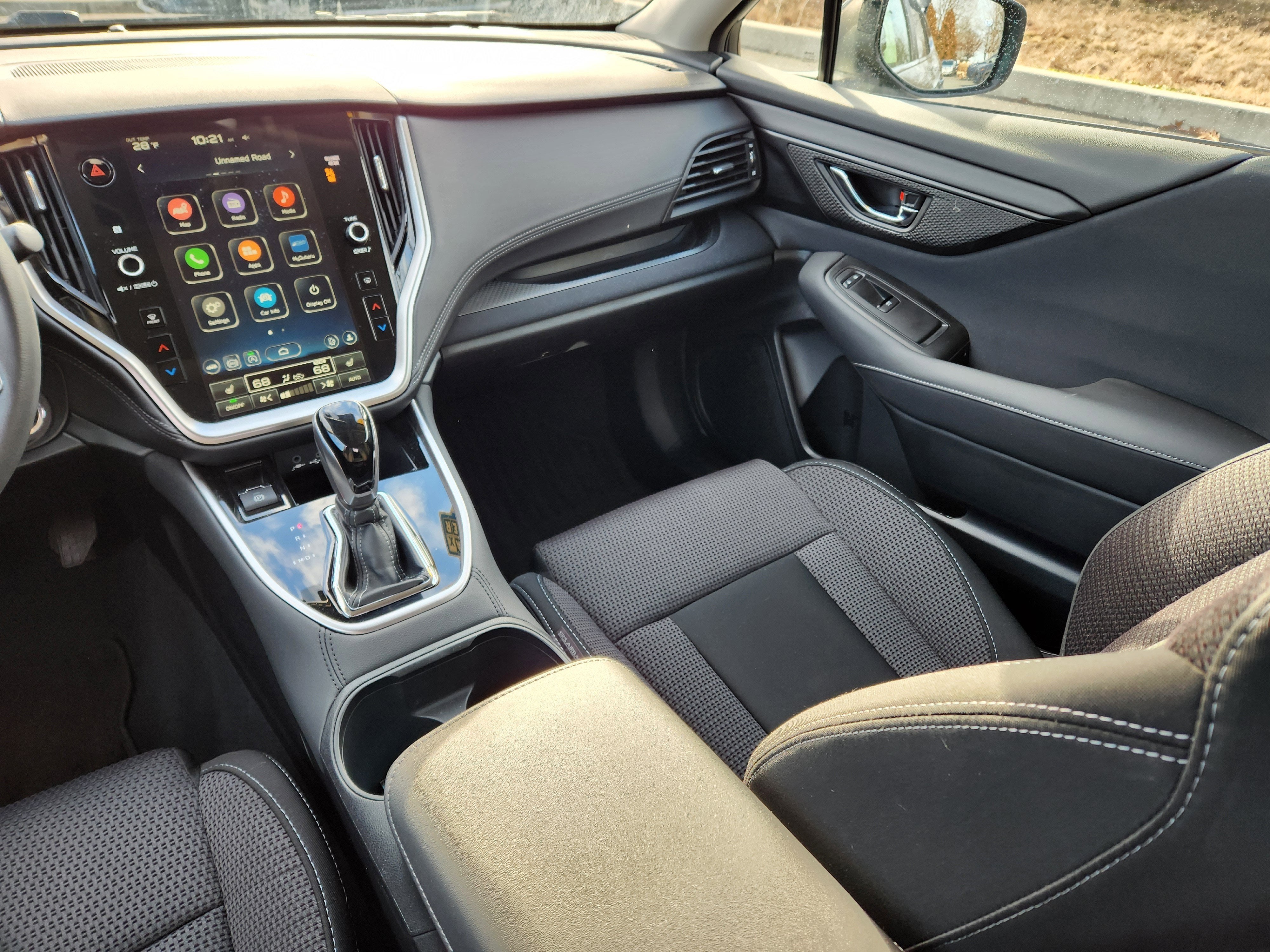 2025 Subaru Outback Premium Blind Spot Detection w/ Rear Cross Traffic Alert +