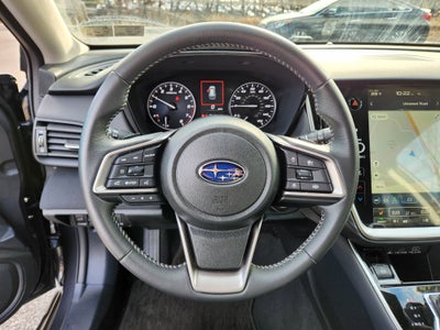 2025 Subaru Outback Premium Blind Spot Detection w/ Rear Cross Traffic Alert +