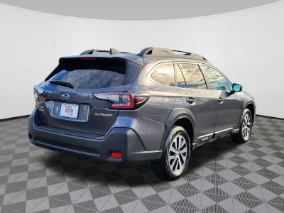 2025 Subaru Outback Premium Blind Spot Detection w/ Rear Cross Traffic Alert +