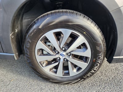 2025 Subaru Outback Premium Blind Spot Detection w/ Rear Cross Traffic Alert +