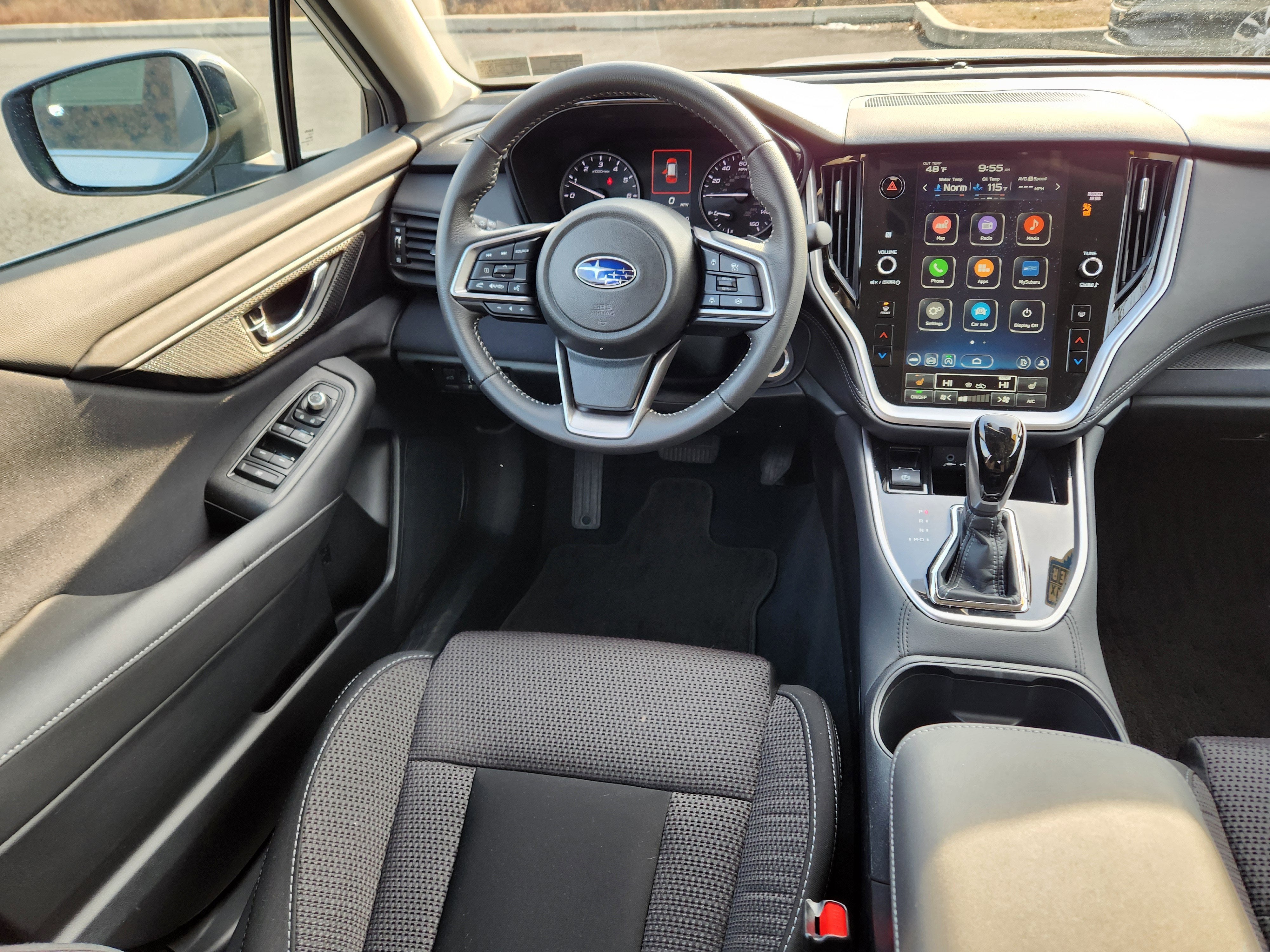 2025 Subaru Outback Premium Blind Spot Detection w/ Rear Cross Traffic Alert +