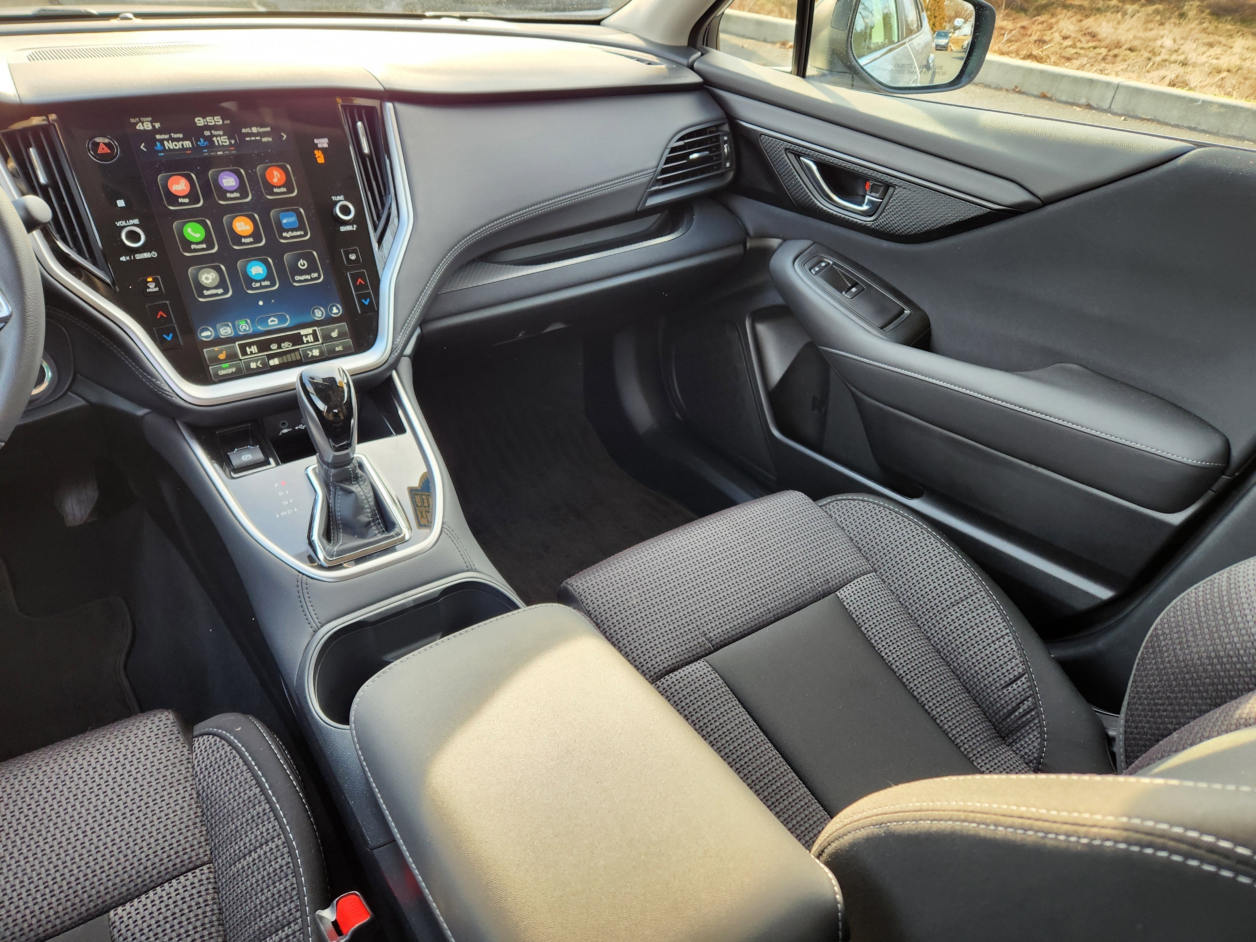 2025 Subaru Outback Premium Blind Spot Detection w/ Rear Cross Traffic Alert +