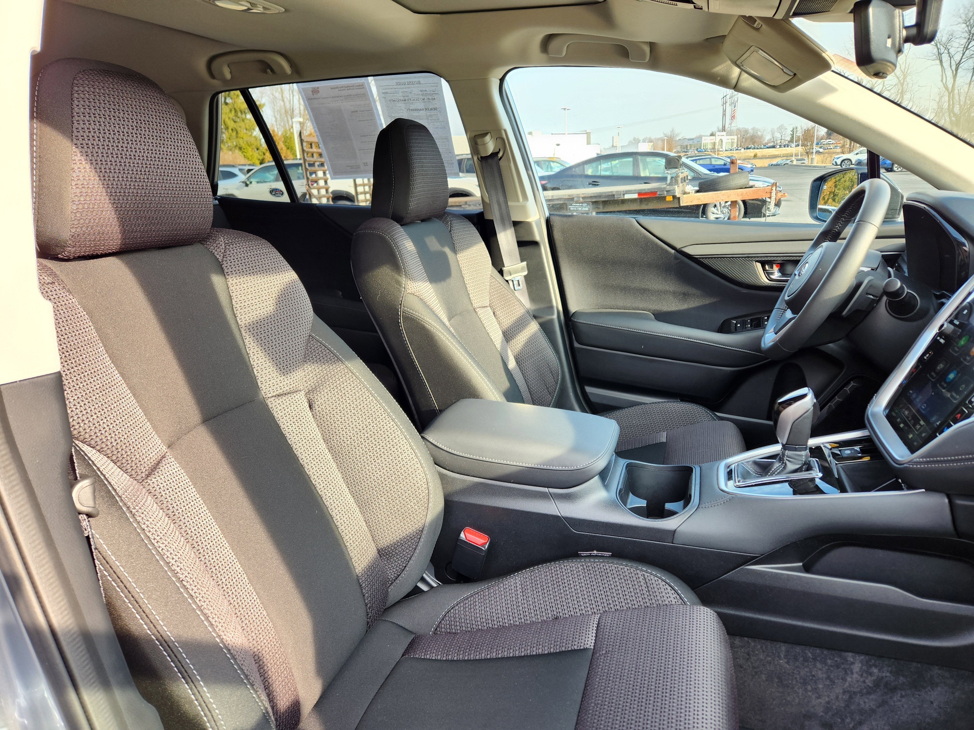 2025 Subaru Outback Premium Blind Spot Detection w/ Rear Cross Traffic Alert +