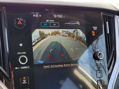 2025 Subaru Outback Premium Blind Spot Detection w/ Rear Cross Traffic Alert +