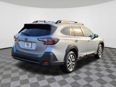 2025 Subaru Outback Premium Blind Spot Detection w/ Rear Cross Traffic Alert +