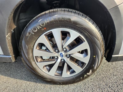 2025 Subaru Outback Premium Blind Spot Detection w/ Rear Cross Traffic Alert +