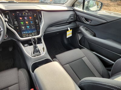 2025 Subaru Outback Premium Blind Spot Detection w/ Rear Cross Traffic Alert +