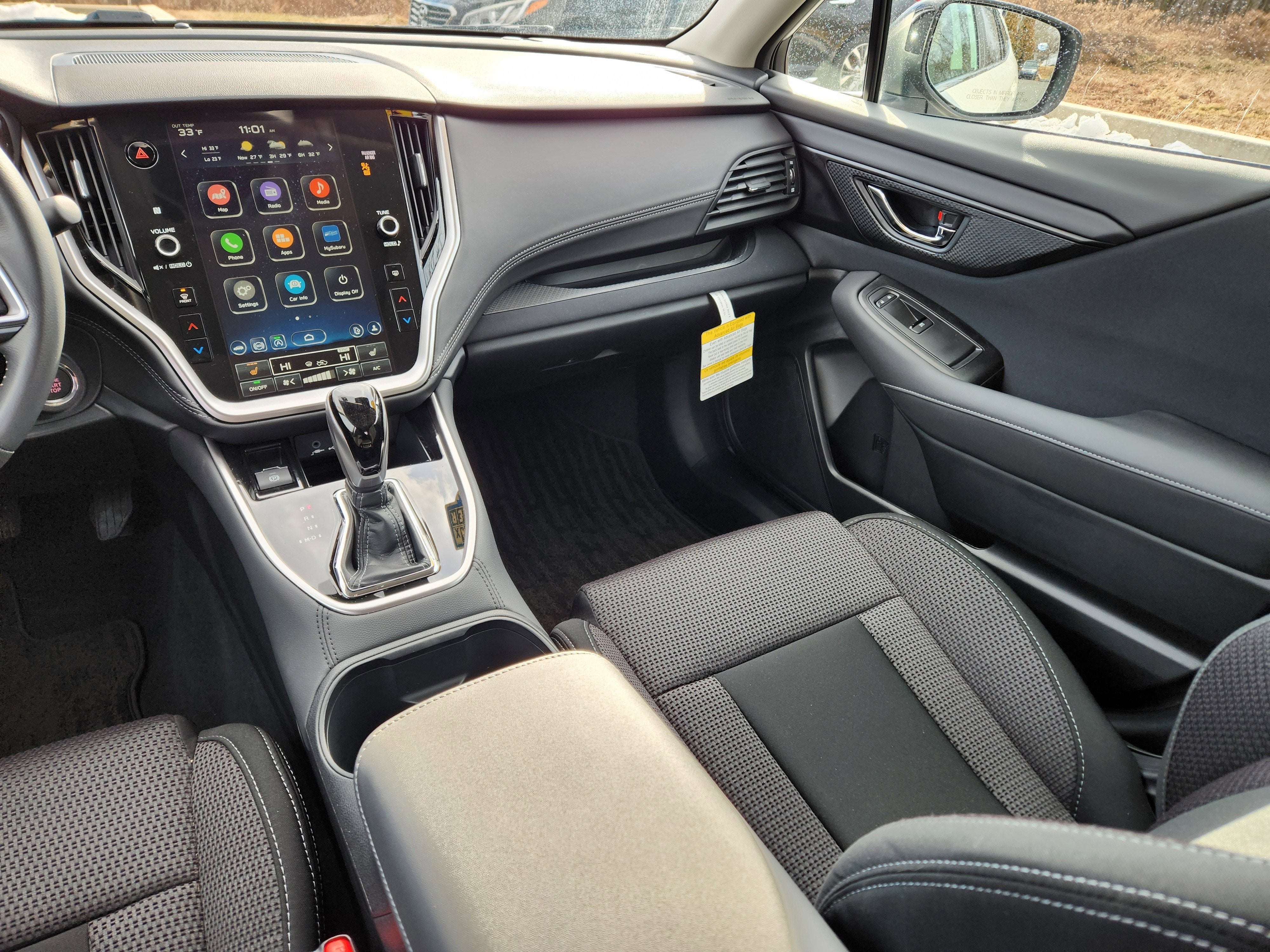 2025 Subaru Outback Premium Blind Spot Detection w/ Rear Cross Traffic Alert +