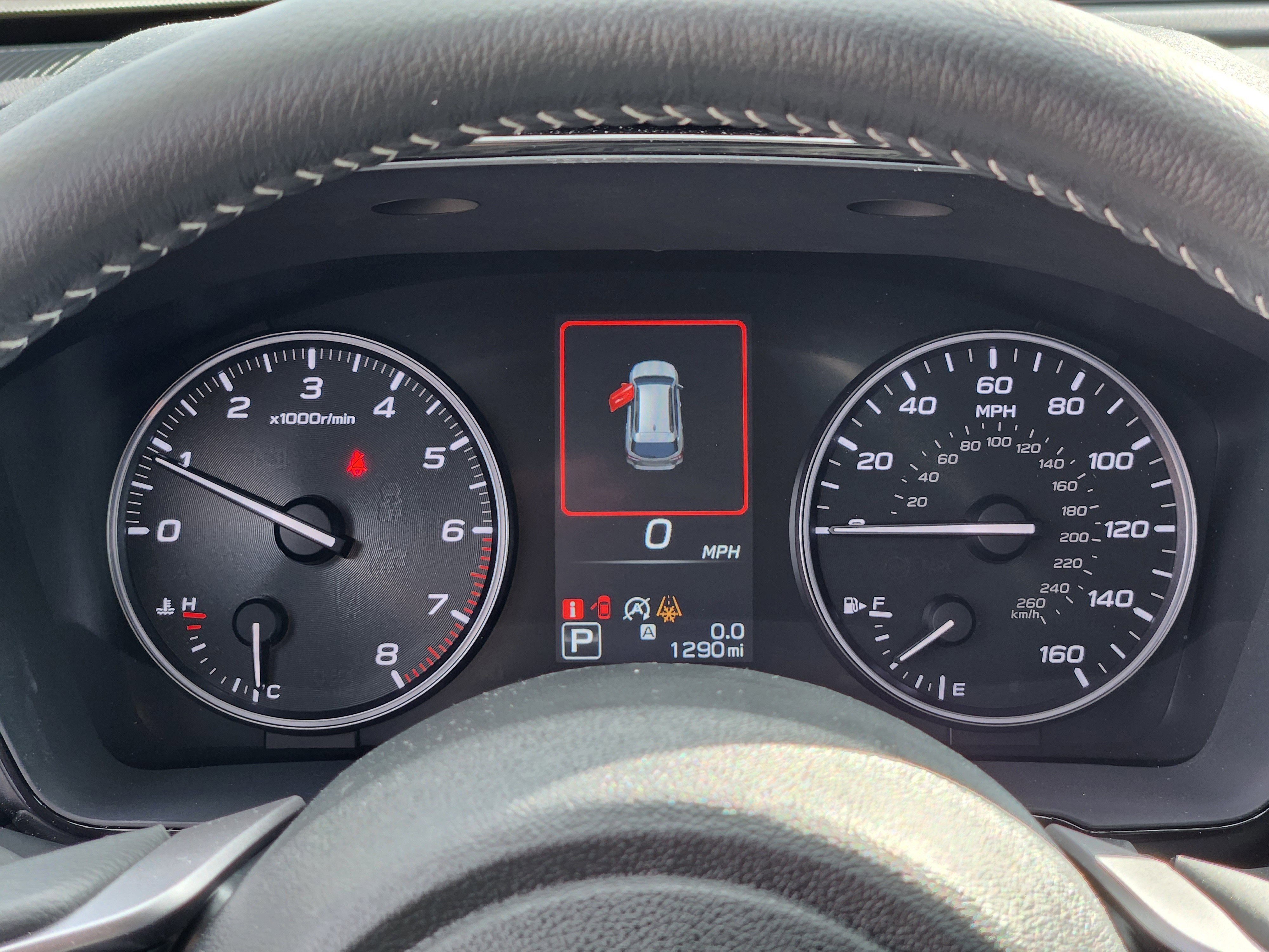 2025 Subaru Outback Premium Blind Spot Detection w/ Rear Cross Traffic Alert +