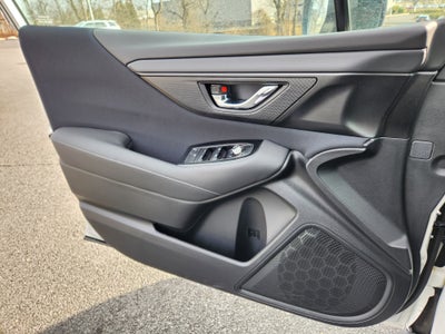 2025 Subaru Outback Premium Blind Spot Detection w/ Rear Cross Traffic Alert +