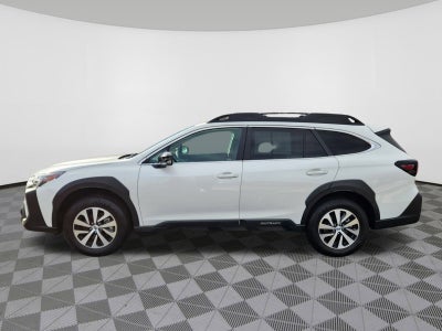 2025 Subaru Outback Premium Blind Spot Detection w/ Rear Cross Traffic Alert +