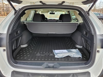 2025 Subaru Outback Premium Blind Spot Detection w/ Rear Cross Traffic Alert +