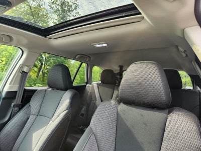 2025 Subaru Outback Premium Blind Spot Detection w/ Rear Cross Traffic Alert +