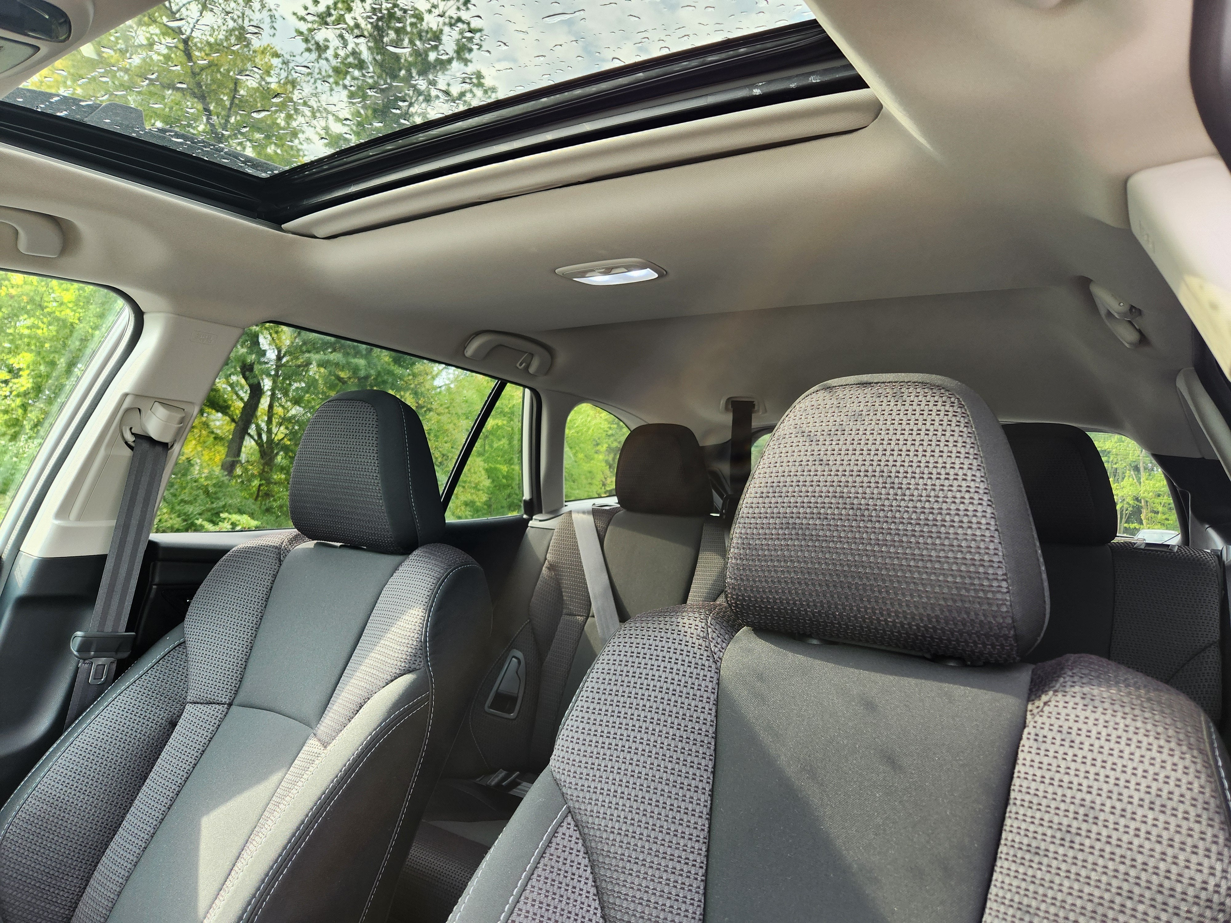 2025 Subaru Outback Premium Blind Spot Detection w/ Rear Cross Traffic Alert +