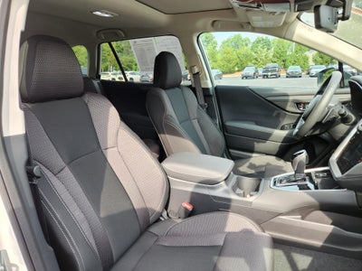2025 Subaru Outback Premium Blind Spot Detection w/ Rear Cross Traffic Alert +