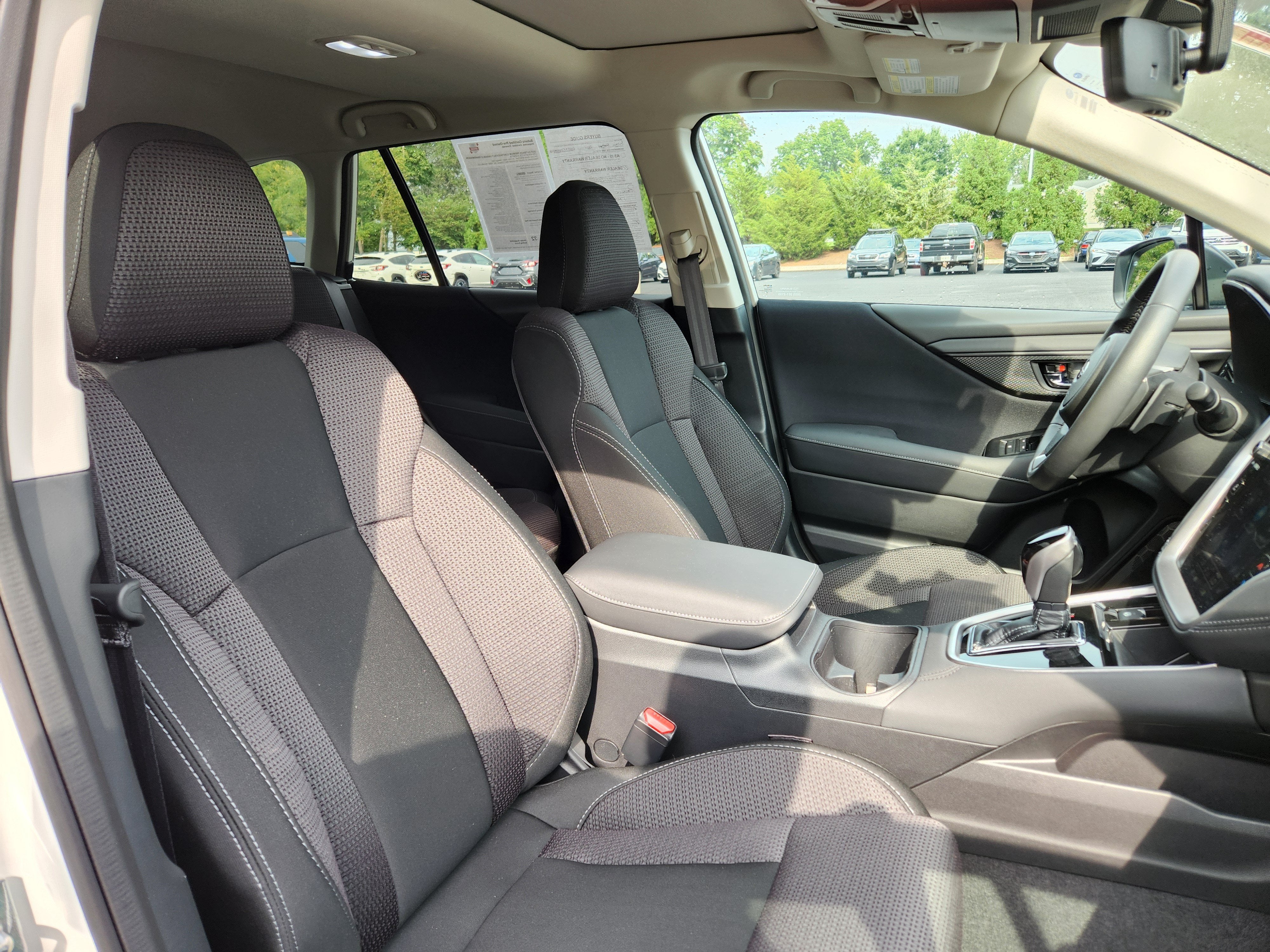 2025 Subaru Outback Premium Blind Spot Detection w/ Rear Cross Traffic Alert +