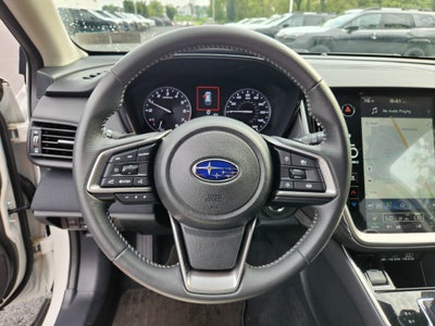 2025 Subaru Outback Premium Blind Spot Detection w/ Rear Cross Traffic Alert +