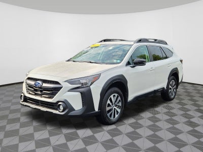 2025 Subaru Outback Premium Blind Spot Detection w/ Rear Cross Traffic Alert +