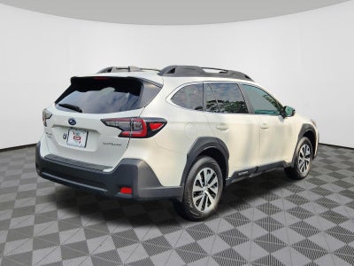 2025 Subaru Outback Premium Blind Spot Detection w/ Rear Cross Traffic Alert +