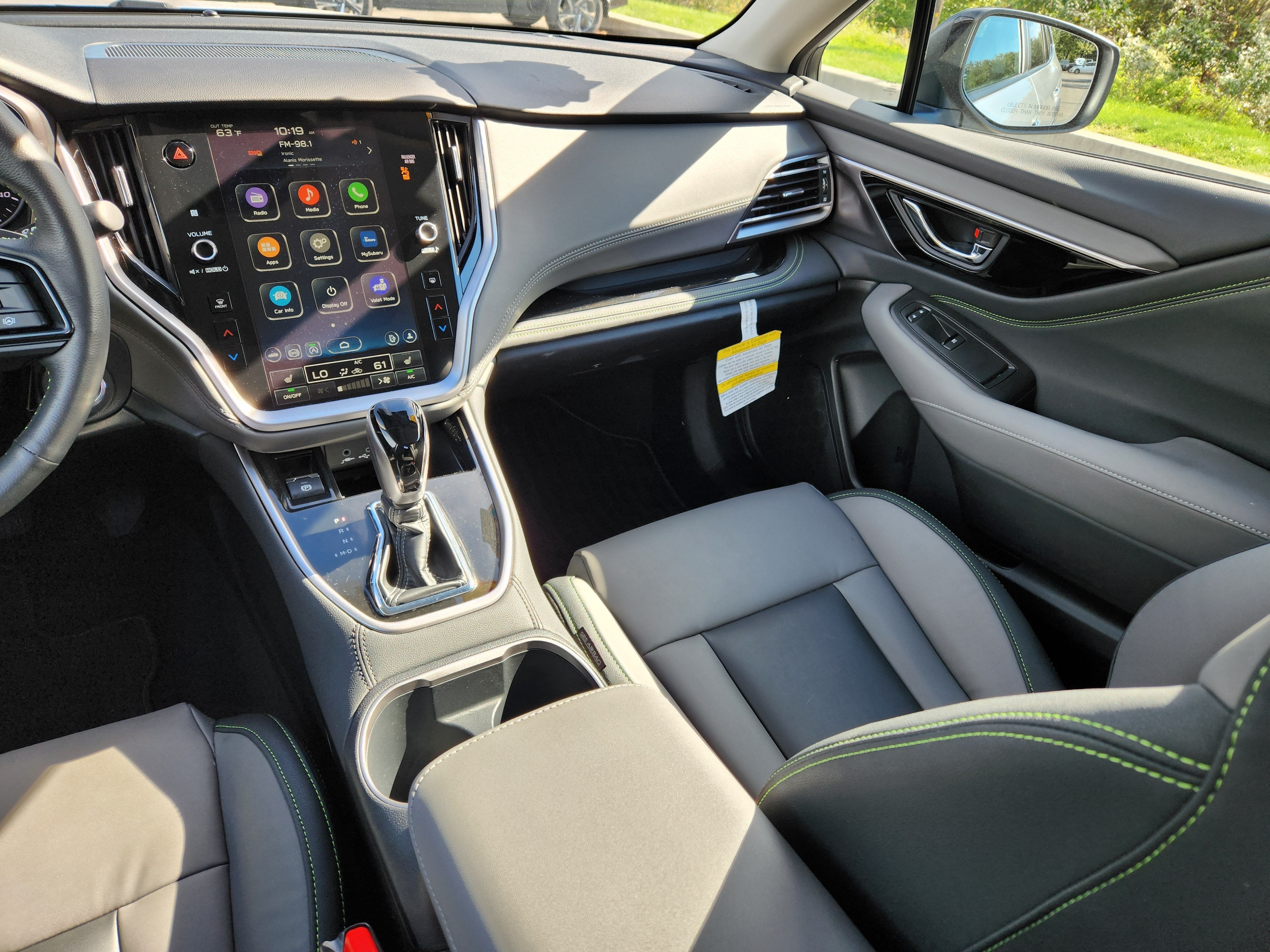 2025 Subaru Outback Onyx Edition